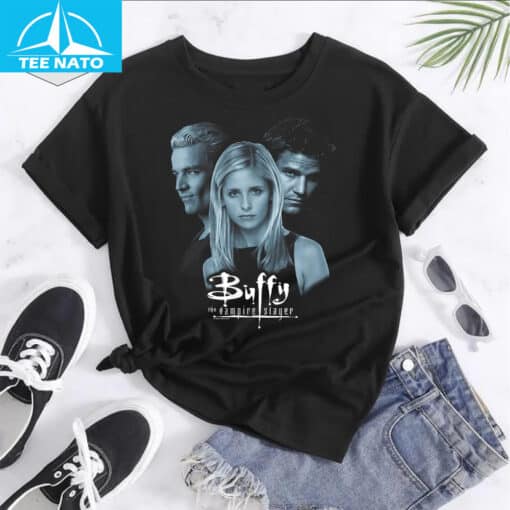 Buffy The Vampire Slayer Shirt - Image 4