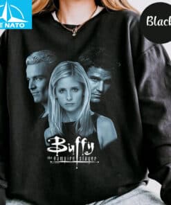 Buffy The Vampire Slayer Shirt4