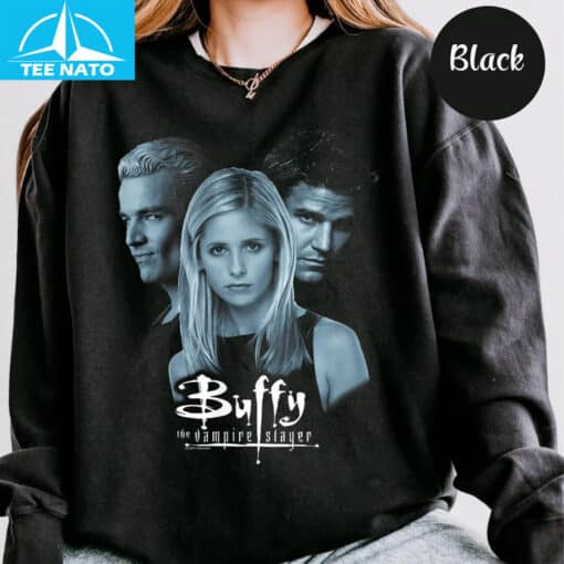 Buffy The Vampire Slayer Shirt - Image 5
