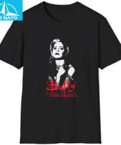 Buffy the Vampire Slayer Sarah Michelle Gellar Shirt