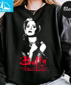 Buffy the Vampire Slayer Sarah Michelle Gellar Shirt3