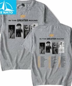 Bunt in The Greater Round Tour Shirt1
