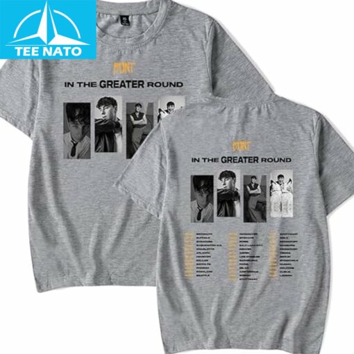 Bunt in The Greater Round Tour Shirt - Image 2