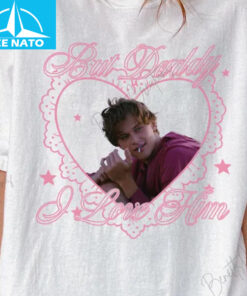 But Daddy I Love Him Team Conrad Shirt1