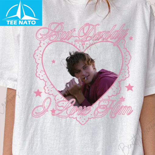 But Daddy I Love Him Team Conrad Shirt - Image 2