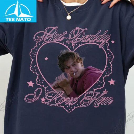 But Daddy I Love Him Team Conrad Shirt - Image 3