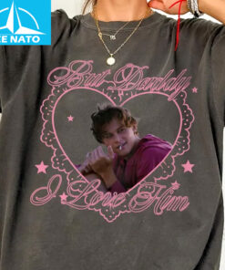 But Daddy I Love Him Team Conrad Shirt3