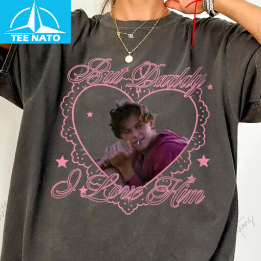 But Daddy I Love Him Team Conrad Shirt - Image 4