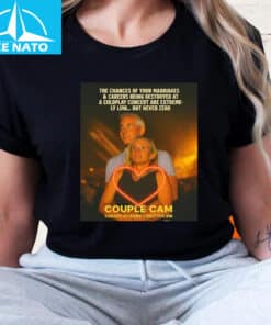 CEO and HR Kiss Cam Viral Concert Shirt 2