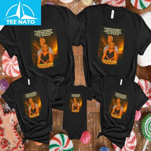 CEO and HR Kiss Cam Viral Concert Shirt - Image 3