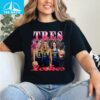 Caitlin Clark Tres Leches Basketball Shirt