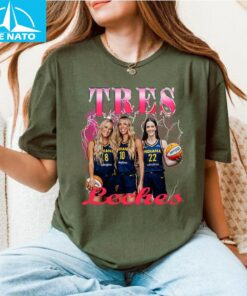Caitlin Clark Tres Leches Basketball Shirt 2