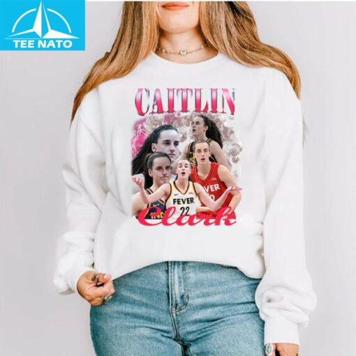 Caitlin Clark Tres Leches Basketball Shirt - Image 4