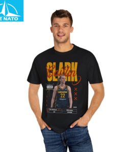 Caitlin Clark WNBA Basketball Shirt2
