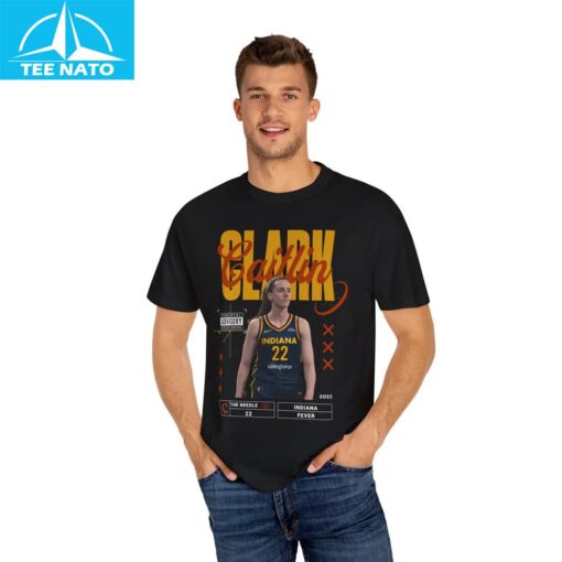 Caitlin Clark WNBA Basketball Shirt - Image 3