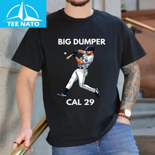 Cal Raleigh Big Dumper Shirt