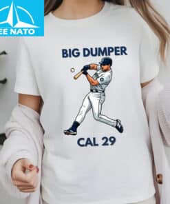 Cal Raleigh Big Dumper Shirt2