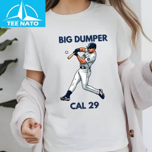 Cal Raleigh Big Dumper Shirt - Image 2