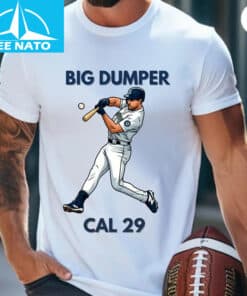 Cal Raleigh Big Dumper Shirt3