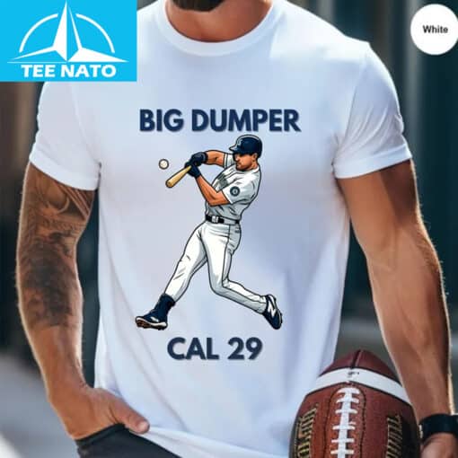 Cal Raleigh Big Dumper Shirt - Image 4