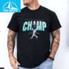 Cal Raleigh Home Run Derby Champion 2025 Shirt