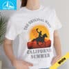 California Summer Cowboy Shirt