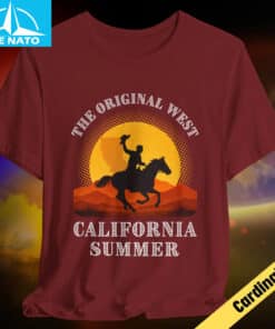 California Summer Cowboy Shirt2