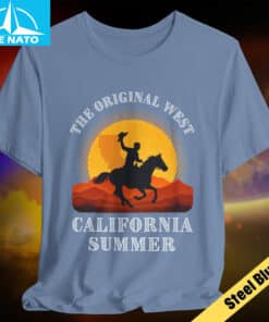California Summer Cowboy Shirt3