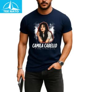 Camila Cabello Retro shirt