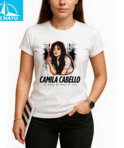 Camila Cabello Retro shirt2