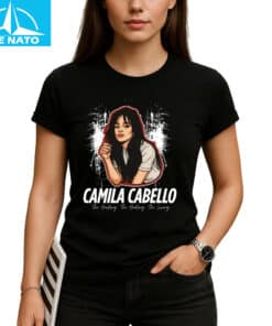 Camila Cabello Retro shirt3