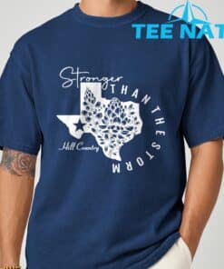 Camp Mystic Flood Pray For Texas Shirt 1