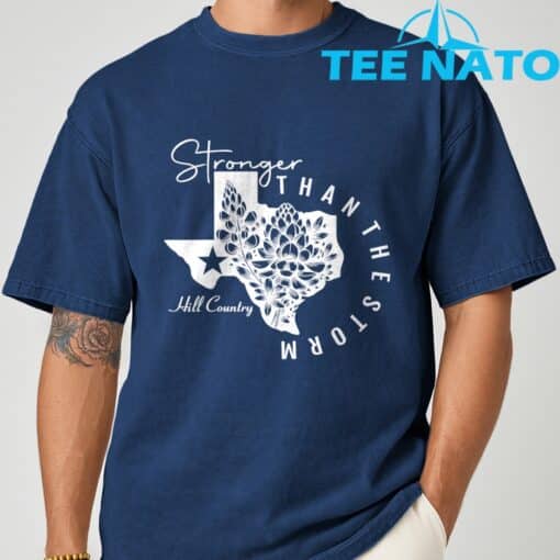 Camp Mystic Flood Pray For Texas Shirt - Image 3