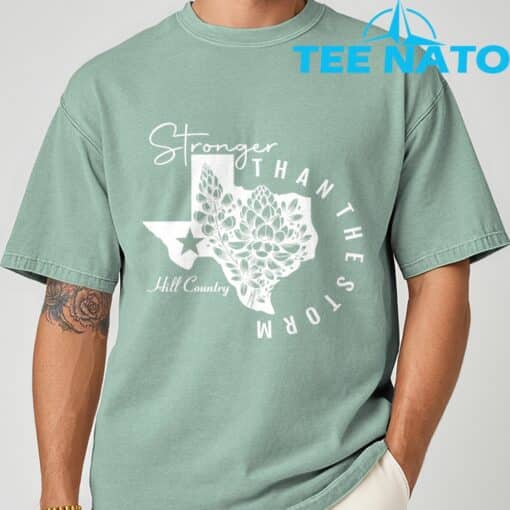 Camp Mystic Flood Pray For Texas Shirt - Image 4