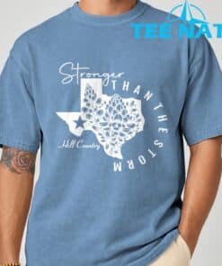 Camp Mystic Flood Pray For Texas Shirt 4