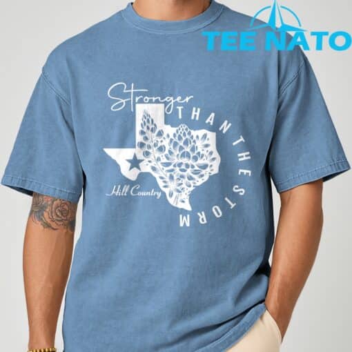 Camp Mystic Flood Pray For Texas Shirt - Image 5