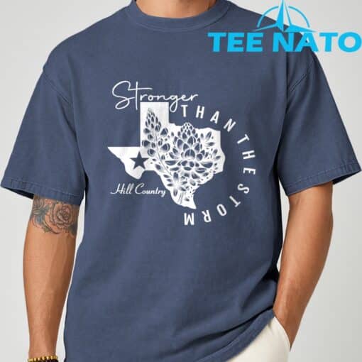 Camp Mystic Flood Pray For Texas Shirt - Image 6