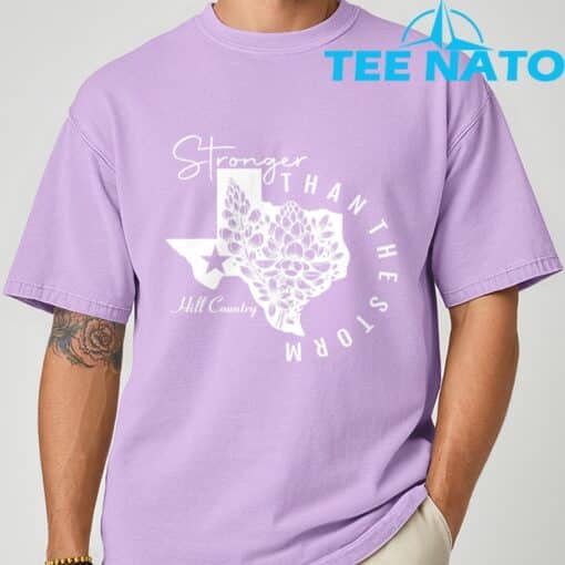 Camp Mystic Flood Pray For Texas Shirt - Image 8