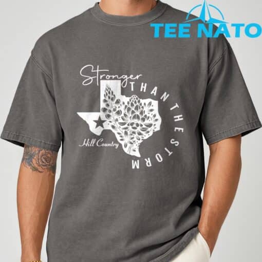 Camp Mystic Flood Pray For Texas Shirt - Image 7