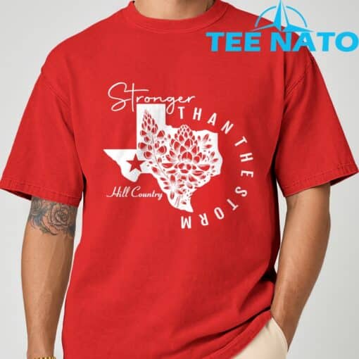 Camp Mystic Flood Pray For Texas Shirt - Image 9