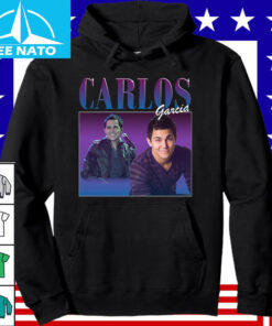 Carlos Garcia Actor Musician Graphic Shirt3