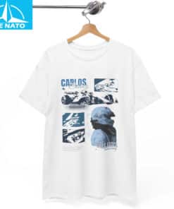 Carlos Sainz Williams F1 Shirt