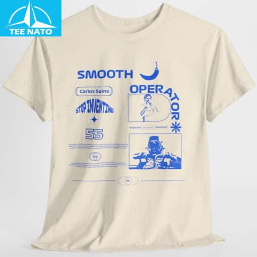 Carlos Sainz Williams Racing F1 Shirt - Image 4