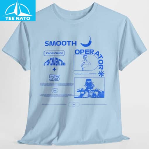 Carlos Sainz Williams Racing F1 Shirt - Image 5
