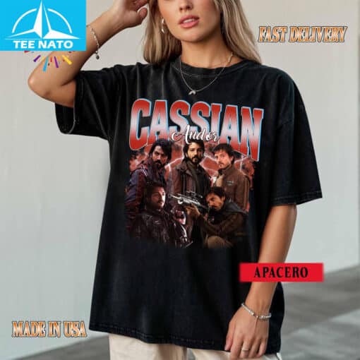 Cassian Andor Shirt