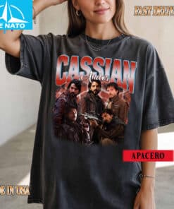 Cassian Andor Shirt2
