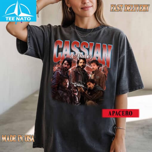 Cassian Andor Shirt - Image 3