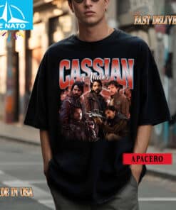 Cassian Andor Shirt3
