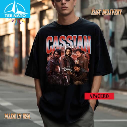 Cassian Andor Shirt - Image 4