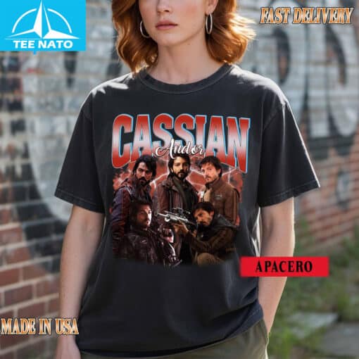 Cassian Andor Shirt - Image 5